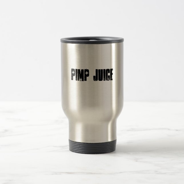 Mug De Voyage Jus de souteneur (Centre)