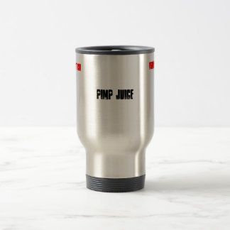 Mug De Voyage Jus de souteneur, boisson avec le cation ! ,