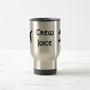 Mug De Voyage Jus d'équipage