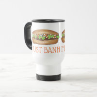 Juste Banh Mi (Entre moi) et vous sandwich de porc