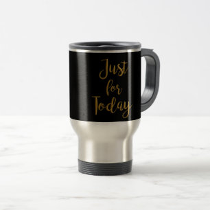 Mug De Voyage Juste pour la récupération d'étape de Na 12 de la