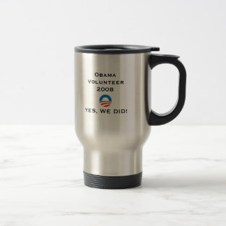 Mug De Voyage Juste un dans million