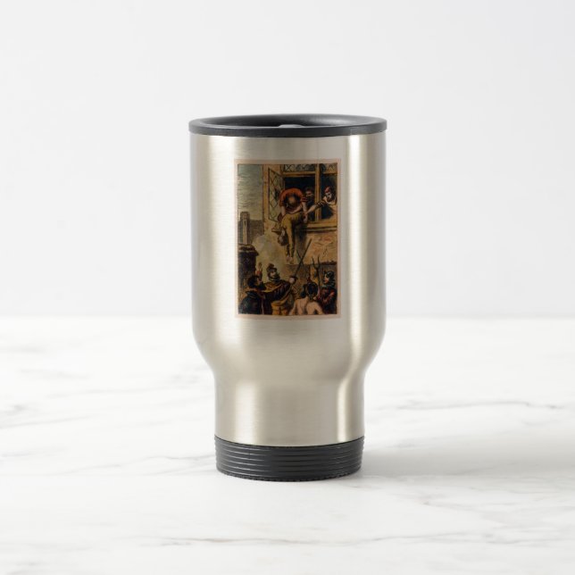 Mug De Voyage Justice expéditive au massacre de la Saint-Barthél (Centre)