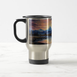 Mug De Voyage JW Merci pour nous berger les aînés
