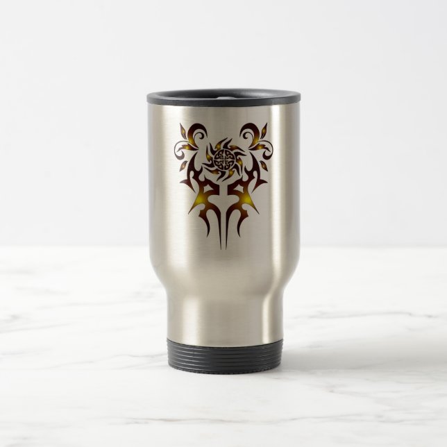 Mug De Voyage Kaoss Tumbler (Centre)