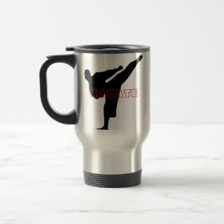 Mug de voyage Karaté