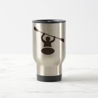 Mug De Voyage Kayak