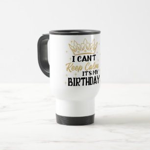 Mug De Voyage Keepsaké - Voyage/navette