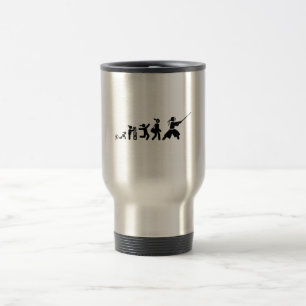 Mug De Voyage Kendo