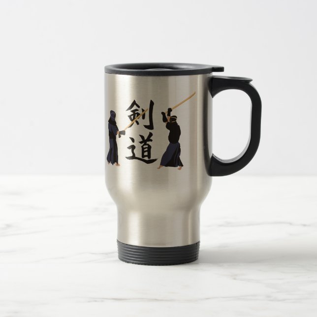 Mug De Voyage Kendo (Droit)
