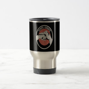 Mug De Voyage Kenpo Karate Arts Martial Arts Custom Gig
