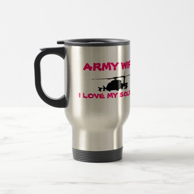 MUG DE VOYAGE KFOR13 (Gauche)