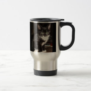 Mug De Voyage Kitty mignon