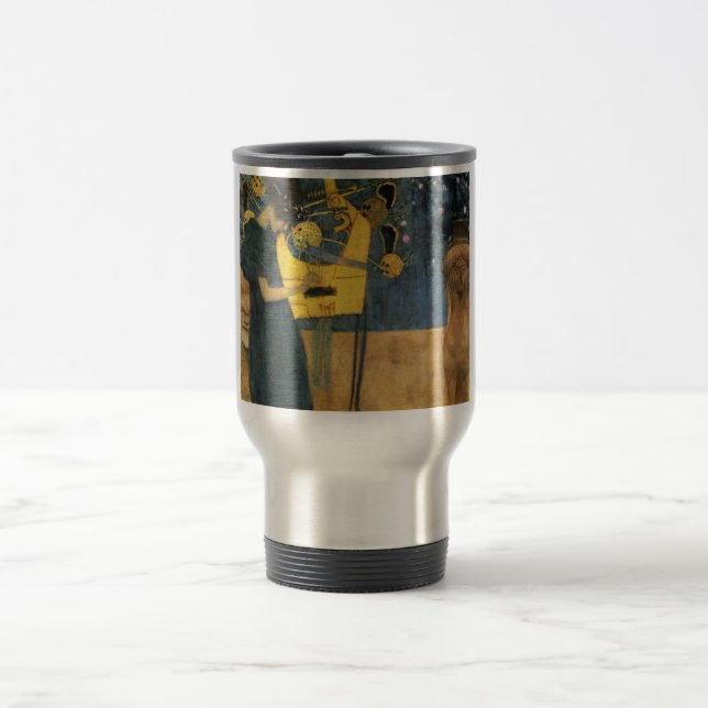 Mug De Voyage Klimt (Centre)