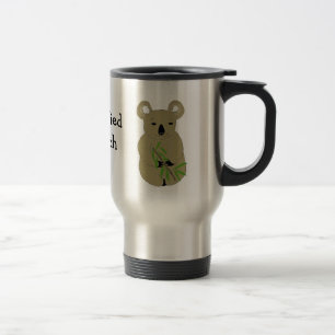 Mug De Voyage Koala