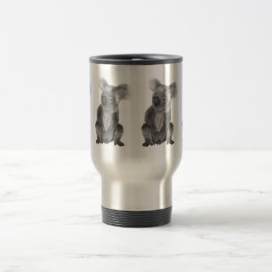 Mug De Voyage Koala Bear