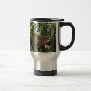 Mug De Voyage Koala de mère et de bébé