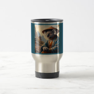 Mug De Voyage Koala Japon ancien