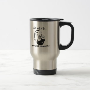 Mug De Voyage Koksmann am Morgen