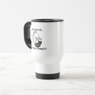 Mug De Voyage Koksmann le matin