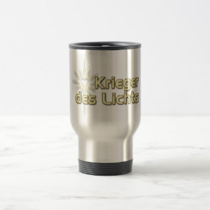 MUG DE VOYAGE KRIEGER DES LICHTS