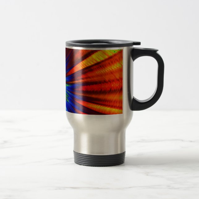 Mug De Voyage Kryptonite (Droit)