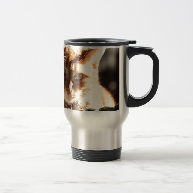 Mug De Voyage Kute Kitty ! (Droit)