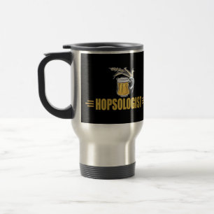 Mug De Voyage La bière drôle