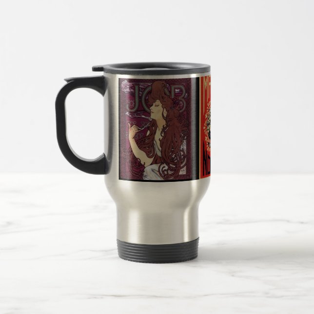Mug De Voyage La Boheme (Gauche)