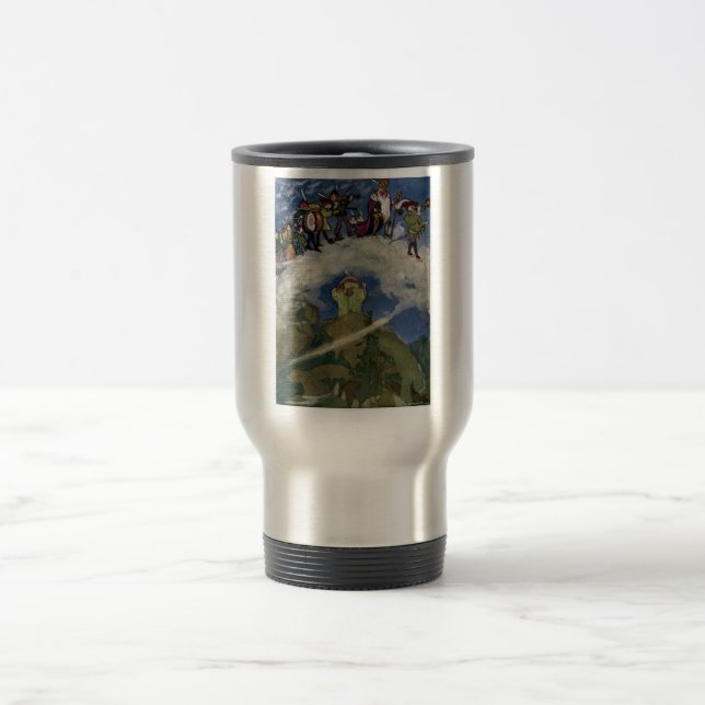 Mug De Voyage La confiture des fées (Centre)