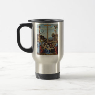 Mug De Voyage La Déposition de Jésus-Christ Iconographie Sacrée