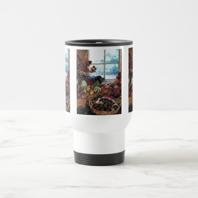 Mug De Voyage La fête - (Centre)
