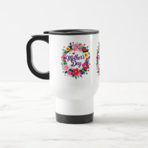 Mug De Voyage la fête des mères