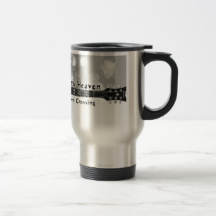 Mug De Voyage La ficelle en acier