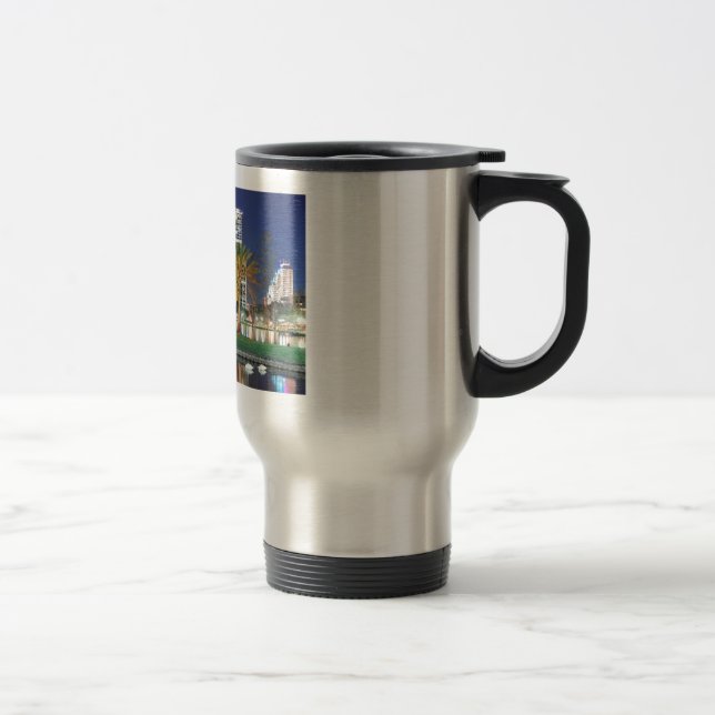 MUG DE VOYAGE LA FLORIDE (Droit)