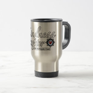 Mug De Voyage La Gentillesse Est Gangster