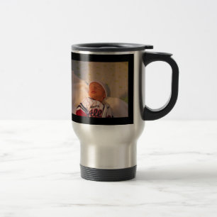 Mug De Voyage La grand-maman si simple même un bébé peut opé