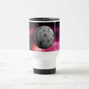 Mug De Voyage La Lune