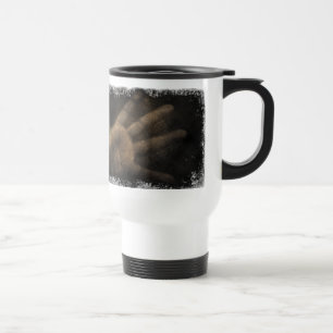 Mug De Voyage La main du dessous