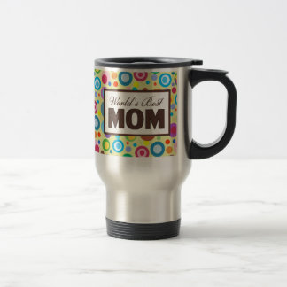 Mug De Voyage La meilleure maman du monde