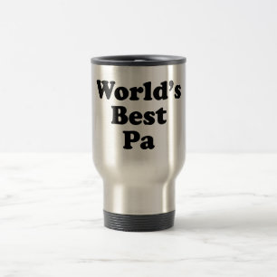 Mug De Voyage La meilleure PA du monde