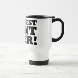 Mug De Voyage La meilleure tante Ever