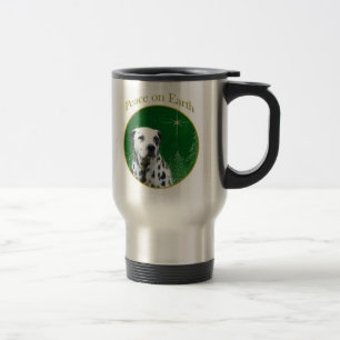 Mug De Voyage La paix dalmate sur Terre Voyage Mug