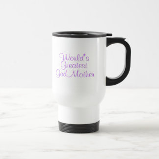 Mug De Voyage La plus grande marraine des mondes