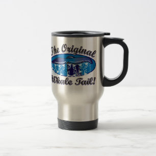 Mug De Voyage La Queue-Baleine-Originale