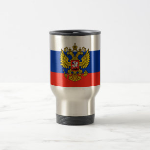 Mug De Voyage La Russie
