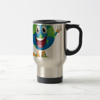 Mug De Voyage La terre