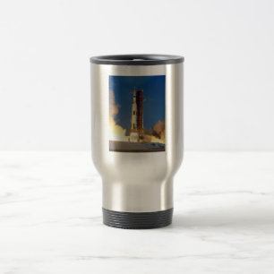 Mug De Voyage La Terre tremble sous la poussée colossale de Satu