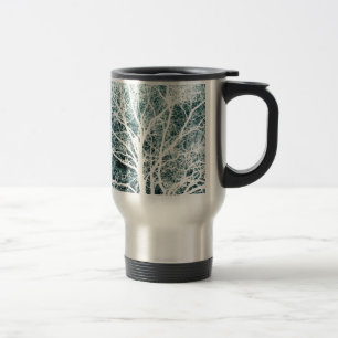 Mug De Voyage La trée blanche
