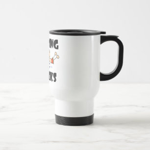 Mug De Voyage La tuyauterie bascule le T-shirts et les cadeaux